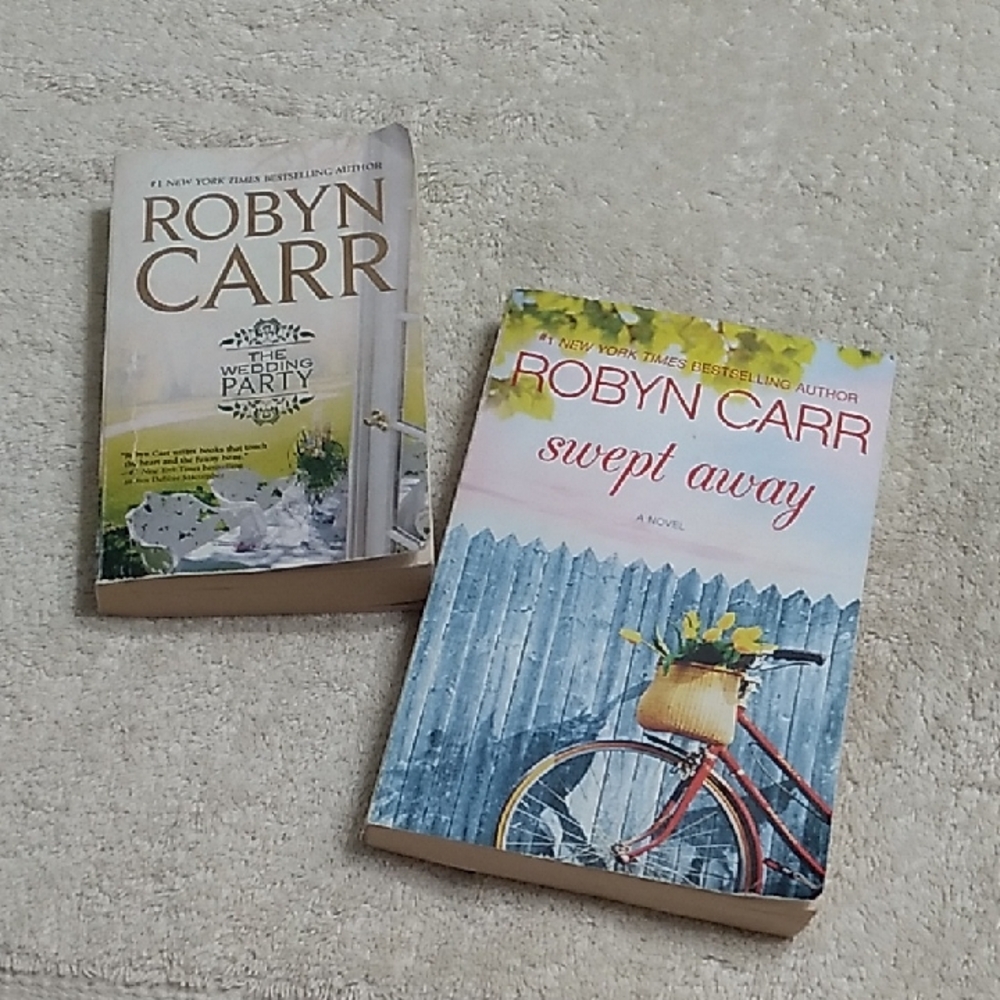Robyn Carr books